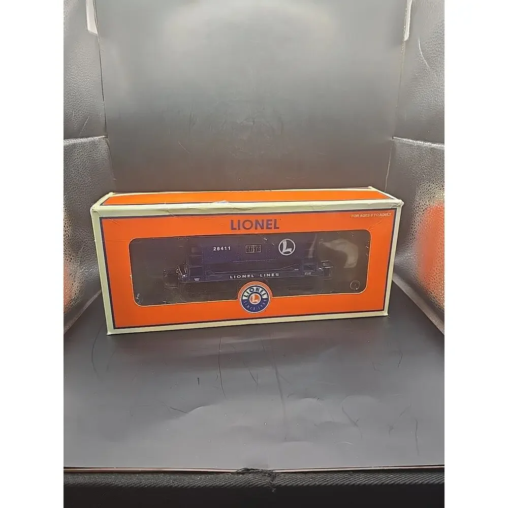 Lionel Lines 26411 O‎ Gauge Operating Couplers Ore Car